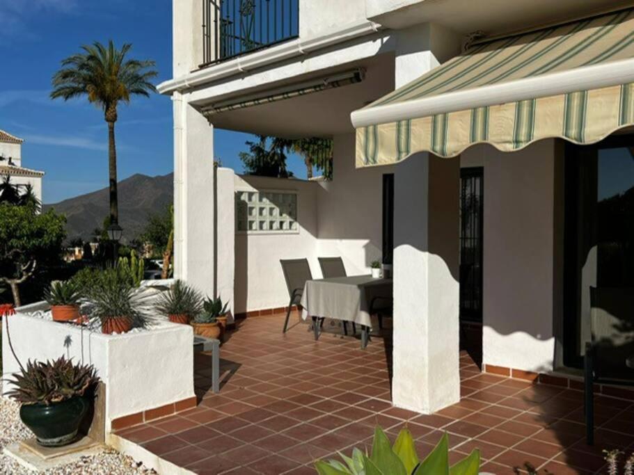 Ruim Appartement, Zonnig Terras, Alhaurin Golf! Alhaurín el Grande Kültér fotó