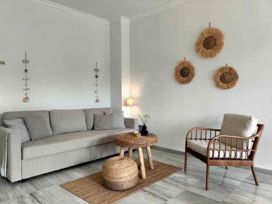 Ruim Appartement, Zonnig Terras, Alhaurin Golf! Alhaurín el Grande Kültér fotó
