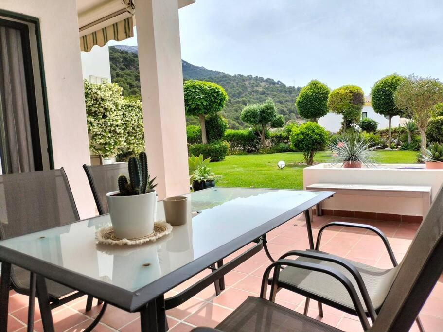 Ruim Appartement, Zonnig Terras, Alhaurin Golf! Alhaurín el Grande Kültér fotó